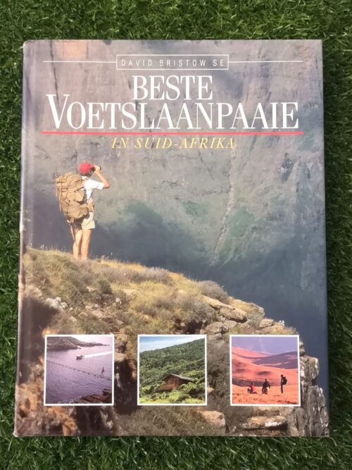 bristow (1) Beste Voetslaanpaaie In Suid-Afrika – David Bristow secondhand book