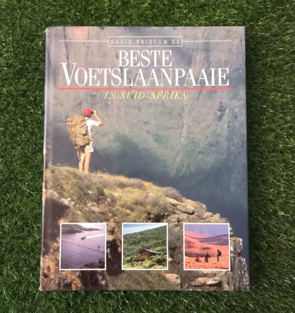 bristow (1) Beste Voetslaanpaaie In Suid-Afrika – David Bristow secondhand book