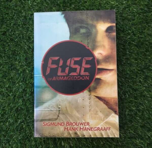 brouwer (1) Fuse Of Armageddon – Sigmund Brouwer, Hank Hanegraaff secondhand book