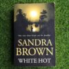White Hot – Sandra Brown secondhand book