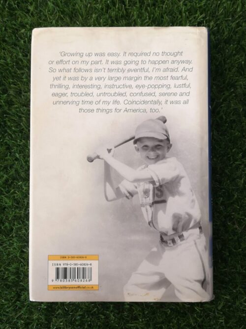 The Life And Times Of The Thunderbolt Kid – Bill Bryson secondhand book