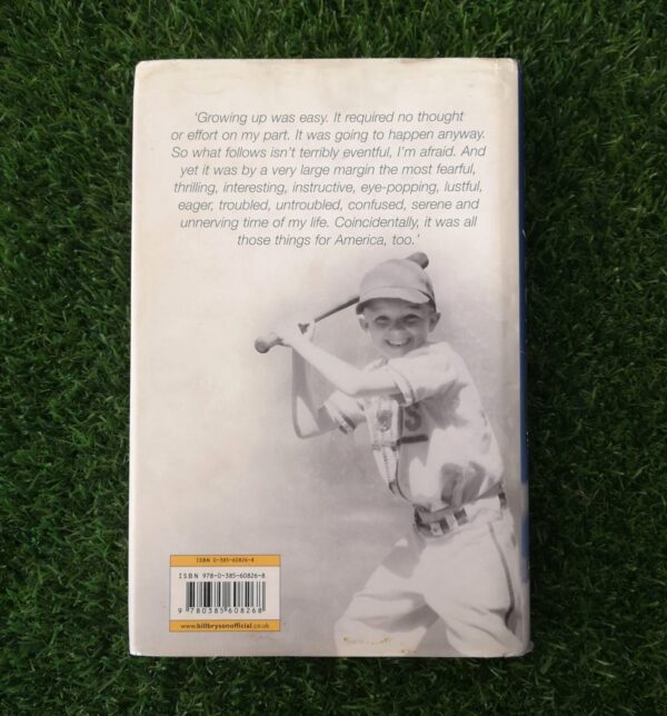 The Life And Times Of The Thunderbolt Kid – Bill Bryson secondhand book