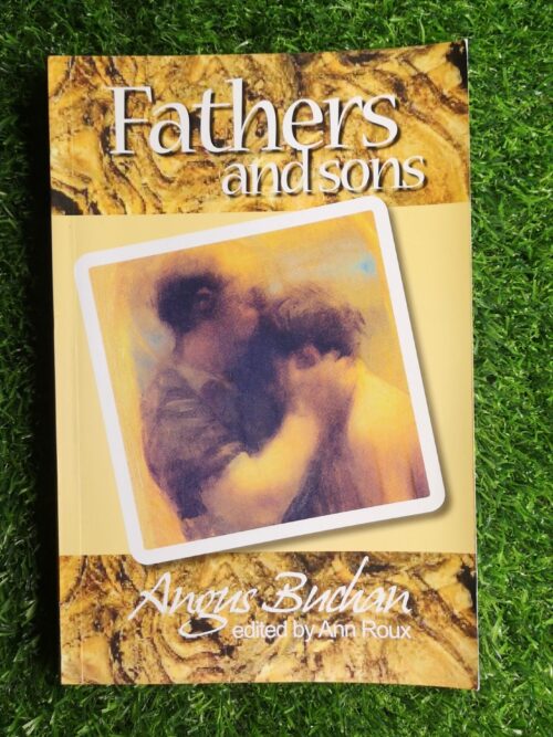 Fathers And Sons – Angus Buchan secondhand book