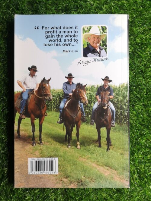 Fathers And Sons – Angus Buchan secondhand book