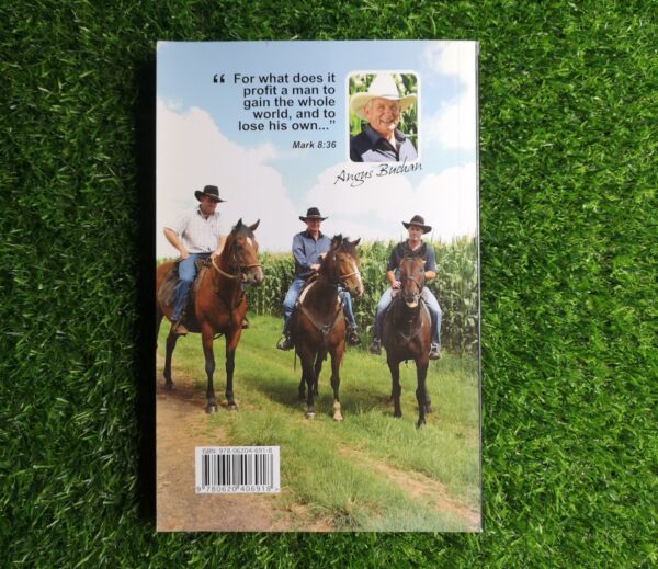 buchan (4) Fathers And Sons – Angus Buchan secondhand book
