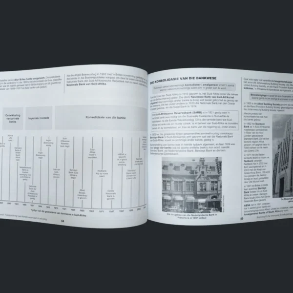 Die Antwoord Reeks Ekonomie 3-in-1 Studiegids Graad 10 – Talita Lewis, Michael Engelbrecht secondhand book