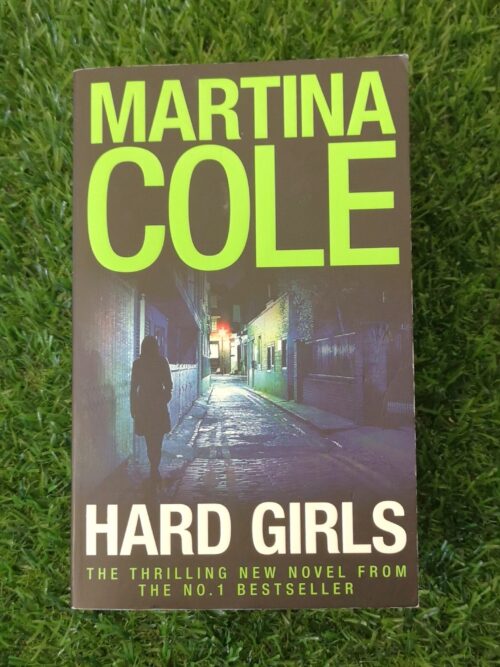 cole (3) Hard Girls – Martina Cole secondhand book
