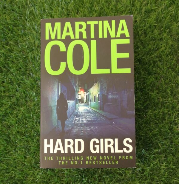 Hard Girls – Martina Cole secondhand book