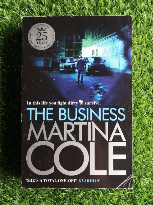 The Business – Martina Cole secondhand book