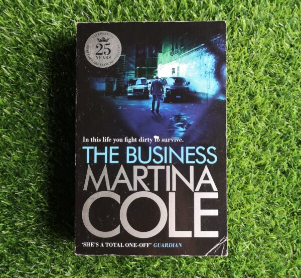 The Business – Martina Cole secondhand book