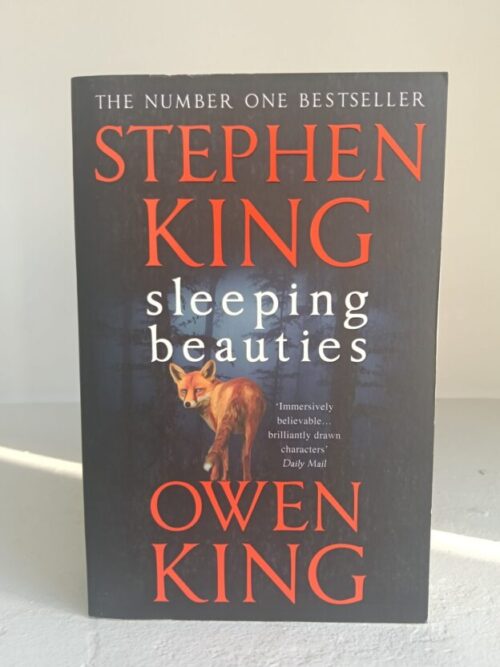 Sleeping Beauties – Stephen King, Owen King secondhand book
