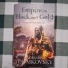 Empire In Black And Gold – Adrian Tchaikovsky secondhand book