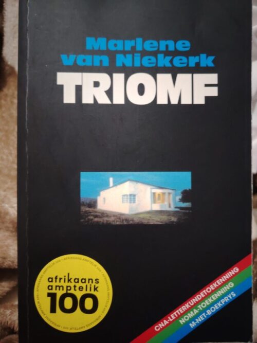 Triomf – Marlene Van Niekerk secondhand book