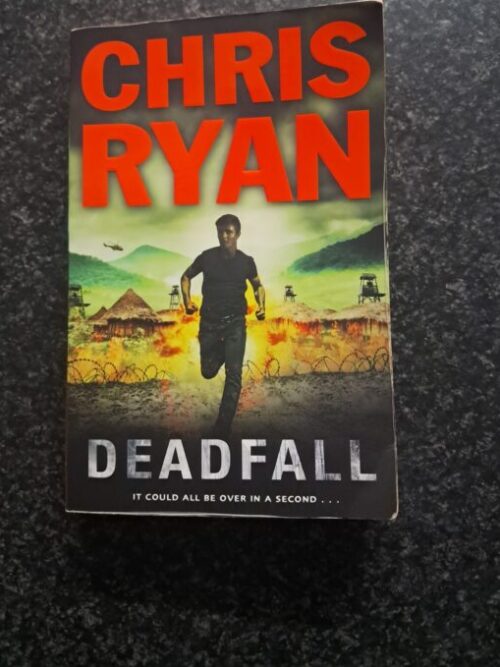 Deadfall – Chris Ryan secondhand book
