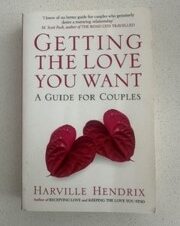 Getting The Love You Want – Harville Hendrix secondhand book