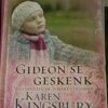 Gideon Se Geskenk – Karen Kingsbury secondhand book
