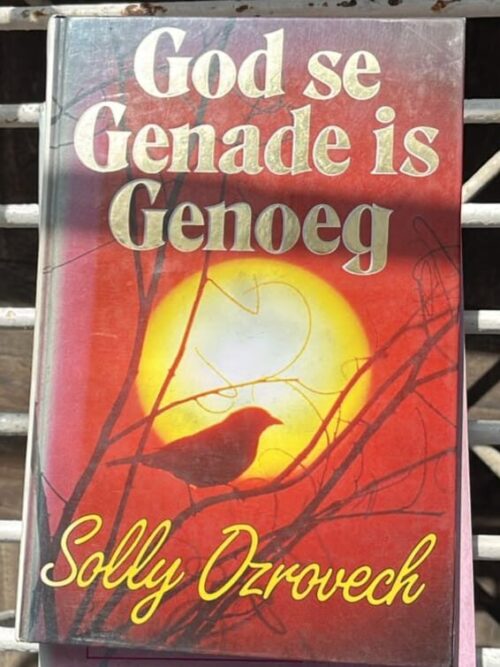 cropped-God-se-Genade-is-Genoeg-Solly-O.jpeg God Se Genade Is Genoeg – Solly Ozrovech secondhand book
