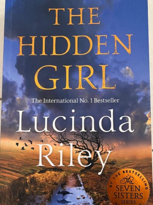 The Hidden Girl – Lucinda Riley secondhand book