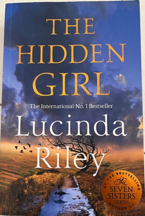 The Hidden Girl – Lucinda Riley secondhand book