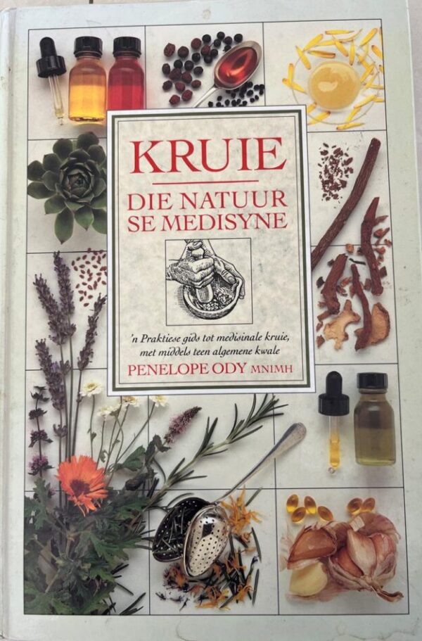Kruie: Die Natuur Se Medisyne – Penelope Ody secondhand book