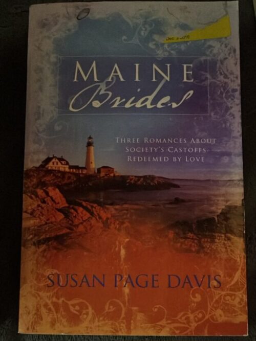 Maine Brides – Susan Page Davis secondhand book