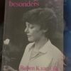 Mevrou, Jy Is Iets Besonders – Ruben K Van Eijk secondhand book