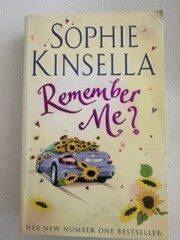 Remember Me – Sophie Kinsella secondhand book