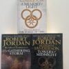 The Wheel Of Time (3 Books) – Robert Jordan secondhand book