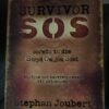 Survivor SOS – Stephan Joubert secondhand book
