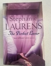 The Perfect Lover – Stephanie Laurens secondhand book