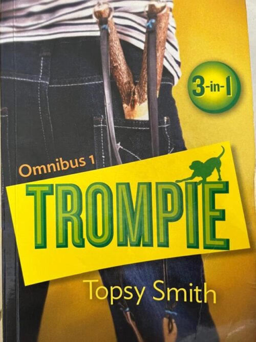 Trompie Omnibus 1 – Topsy Smith secondhand book