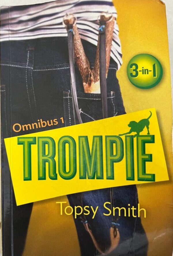 Trompie Omnibus 1 – Topsy Smith secondhand book