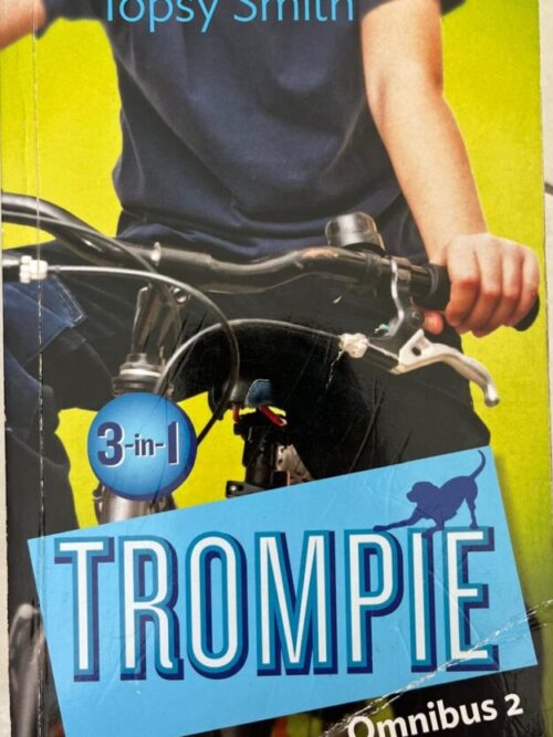 Trompie Omnibus 2 – Topsy Smith secondhand book