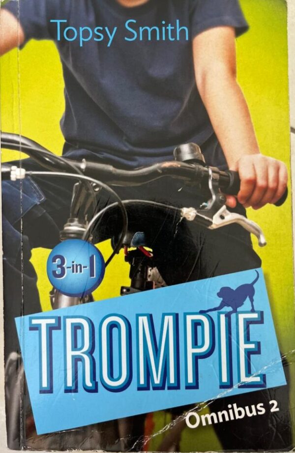 Trompie Omnibus 2 – Topsy Smith secondhand book