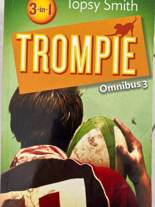 Trompie Omnibus 3 – Topsy Smith secondhand book