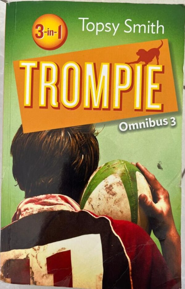 Trompie Omnibus 3 – Topsy Smith secondhand book