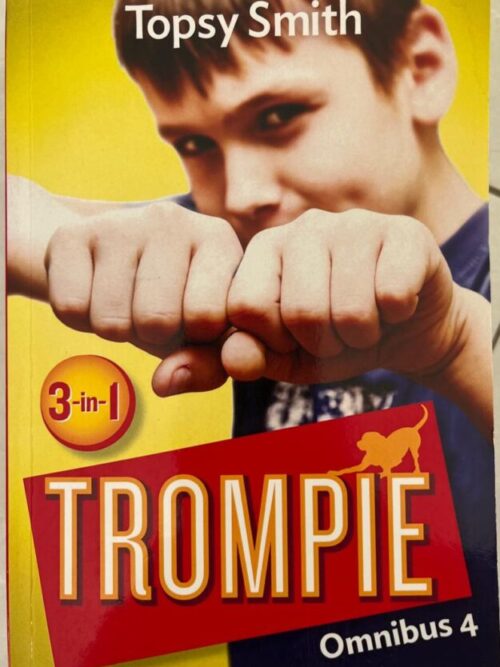 Trompie Omnibus 4 – Topsy Smith secondhand book