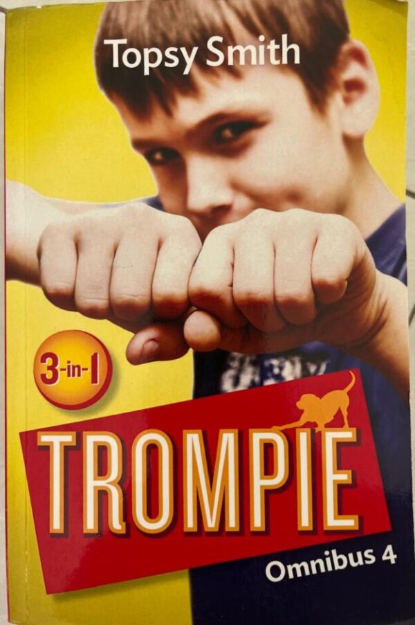 Trompie Omnibus 4 – Topsy Smith secondhand book
