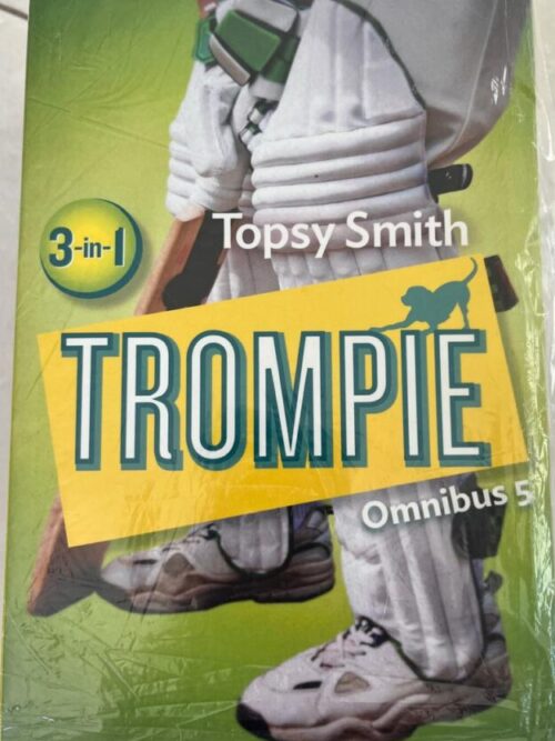 Trompie Omnibus 5 – Topsy Smith secondhand book