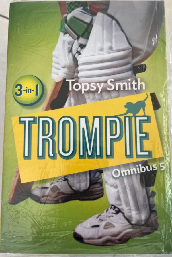 Trompie Omnibus 5 – Topsy Smith secondhand book