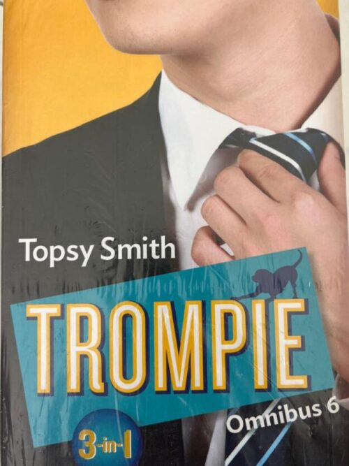 Trompie Omnibus 6 – Topsy Smith secondhand book
