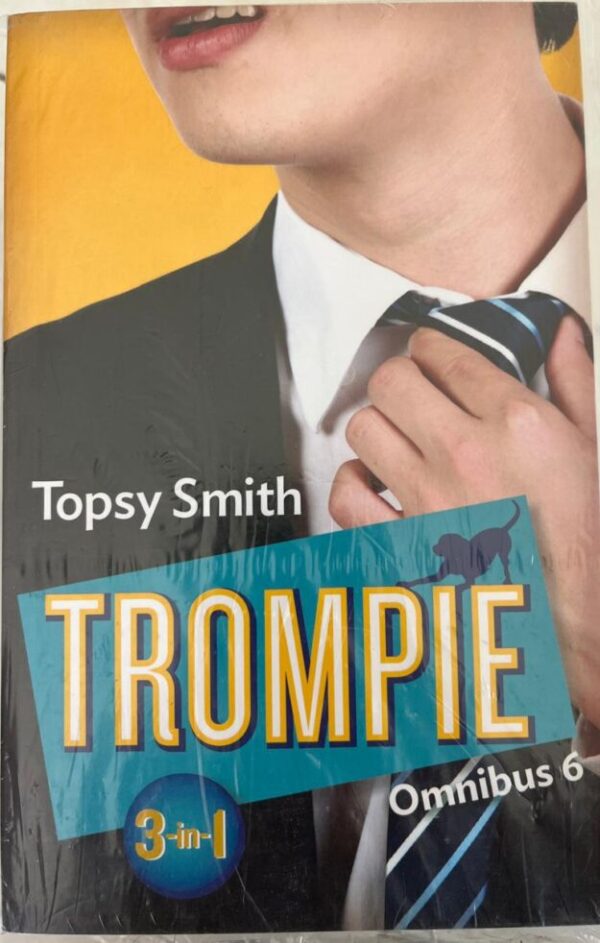 Trompie Omnibus 6 – Topsy Smith secondhand book