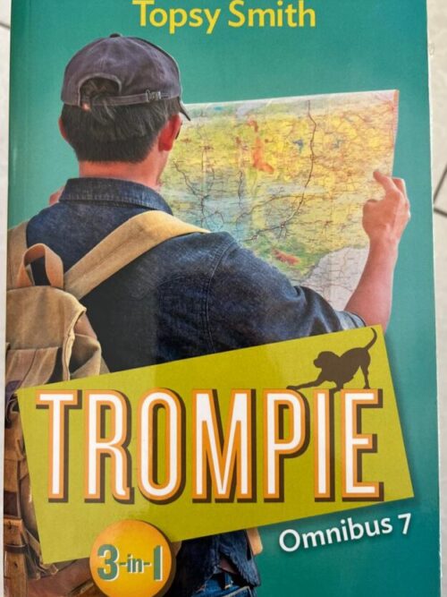 Trompie Omnibus 7 – Topsy Smith secondhand book