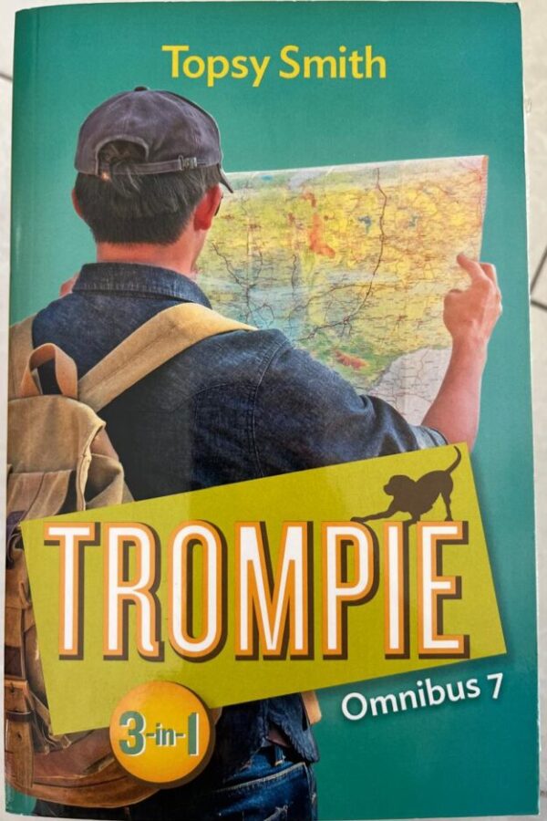 Trompie Omnibus 7 – Topsy Smith secondhand book