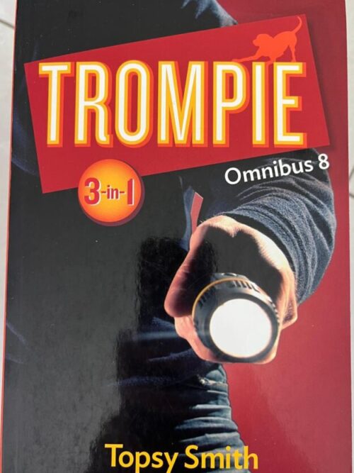 Trompie Omnibus 8 – Topsy Smith secondhand book