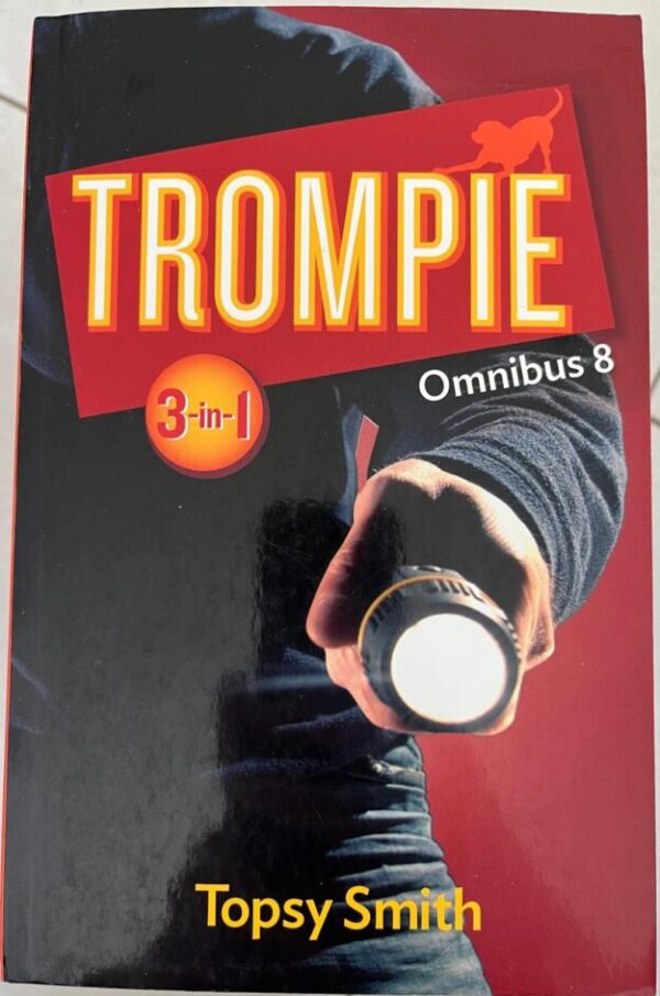 Trompie Omnibus 8 – Topsy Smith secondhand book