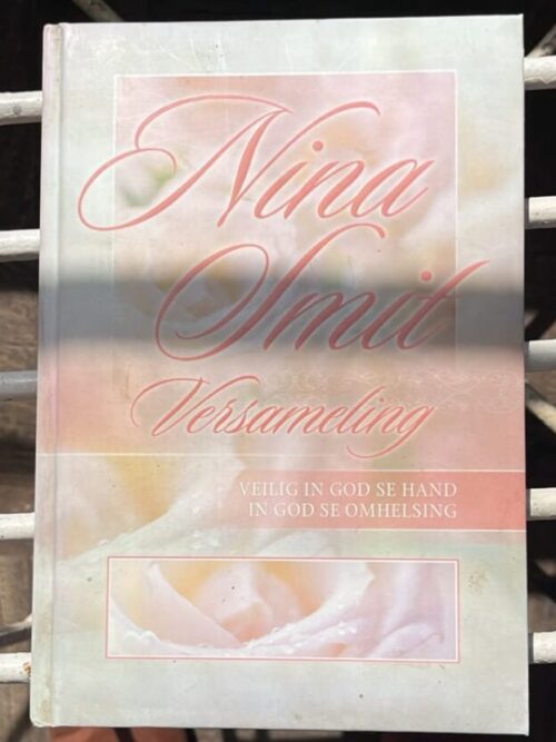 Veilig In God Se Hande – Nina Smit secondhand book