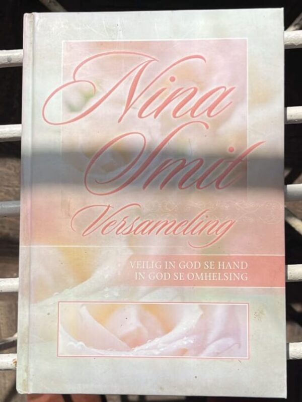 Veilig In God Se Hande – Nina Smit secondhand book