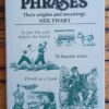 Everyday Phrases: Their Origins And Meanings – Neil Ewart secondhand book