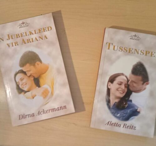 Mirre Bondel (2 Boeke) – Dirna Ackerman, Aletta Reitz secondhand book